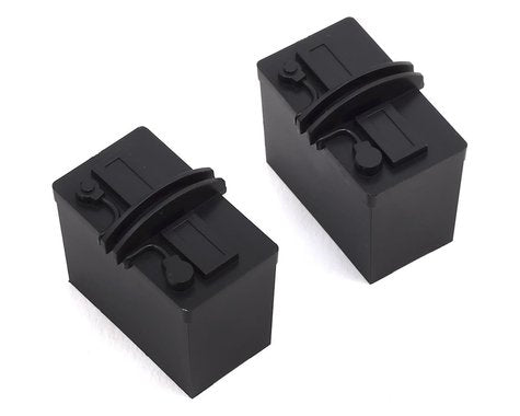 Baterías Traxxas Unlimited Desert Racer (negro) (2)