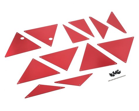 Traxxas Unlimited Desert Racer Tube Chasis Juego de paneles internos (varios colores)