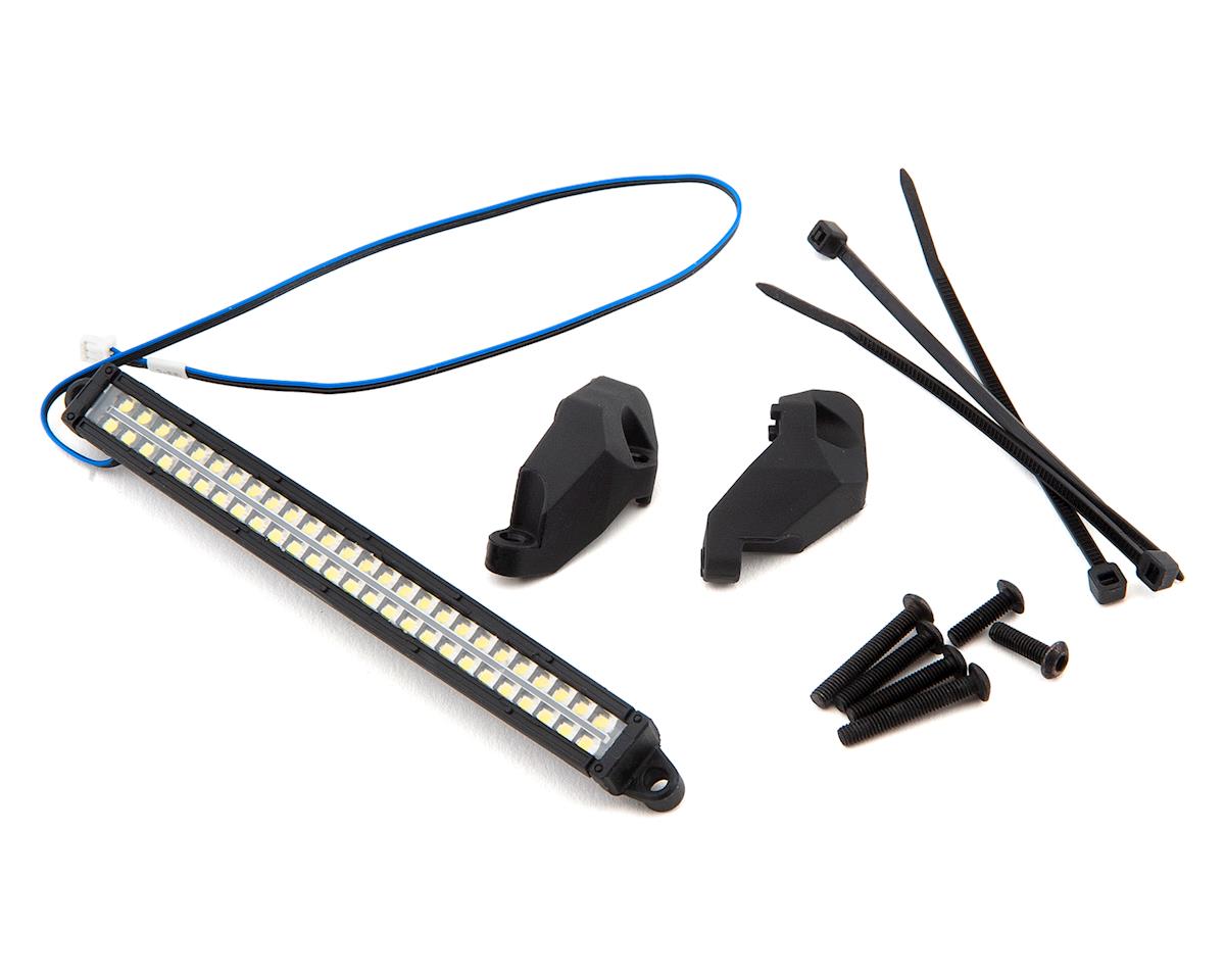 Barra de luces LED para parrilla delantera Traxxas Unlimited Desert Racer