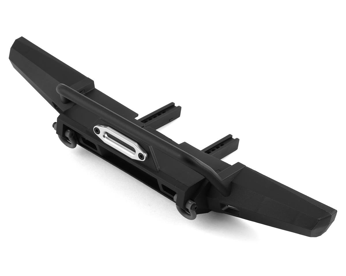 Traxxas TRX-4 1969/1972 Blazer parachoques delantero ancho con montaje de cabrestante