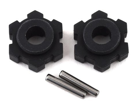 Traxxas Maxx Wheel Hex (2)
