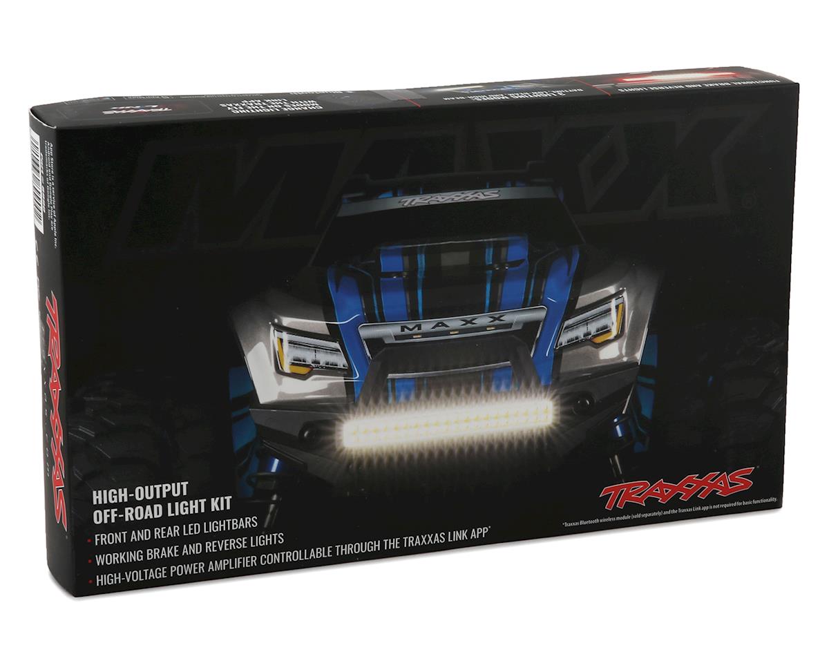 Traxxas Maxx LED Light Kit