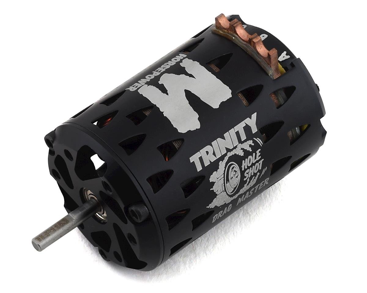 Trinity Drag Master 3.5T Holeshot Brushless Motor *Discontinued