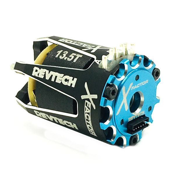 Trinity Revtech "X Factor" Team ROAR Spec Brushless Motor (13.5T) *Discontinued