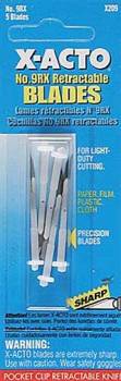 X-ACTO #9RX Retractable Blades