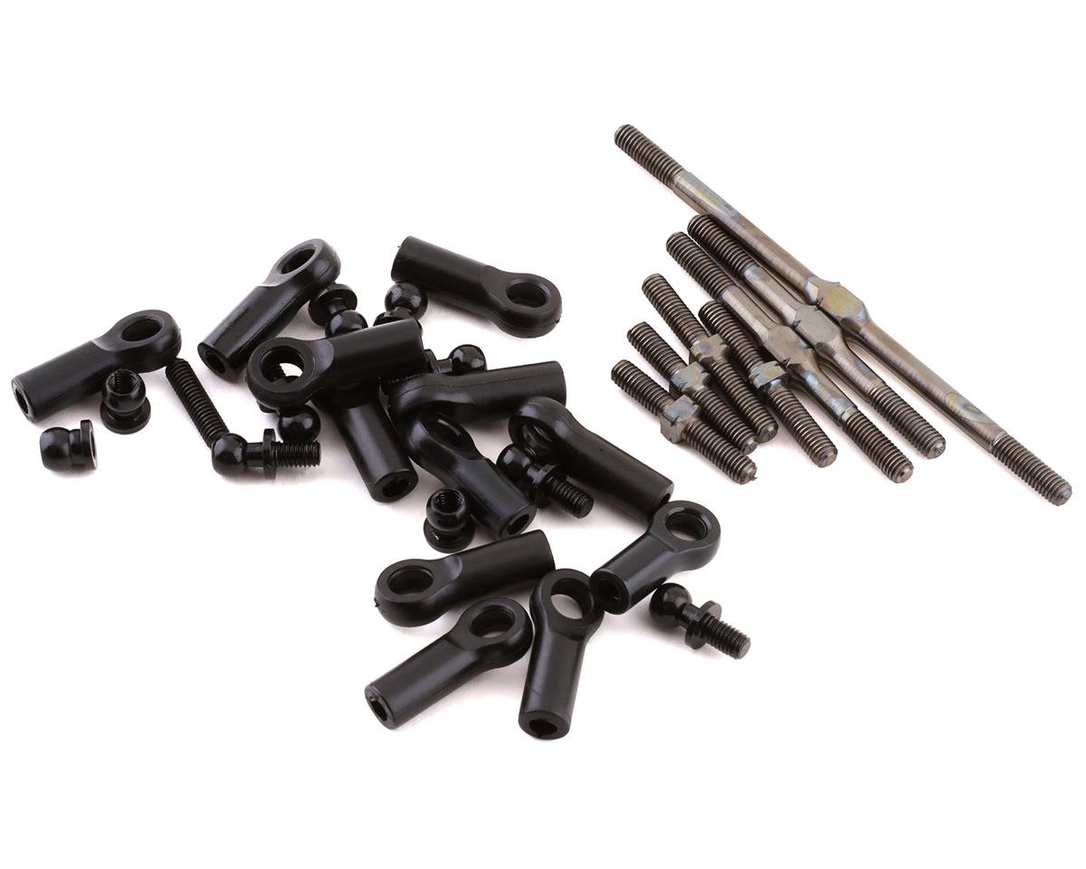 Yeah Racing RMX 2.0 Titanium Tie Rod Set