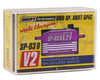 Yokomo SP-03 D V2 Programable Brushless Drift Servo (Purple) (High Voltage) *Archived