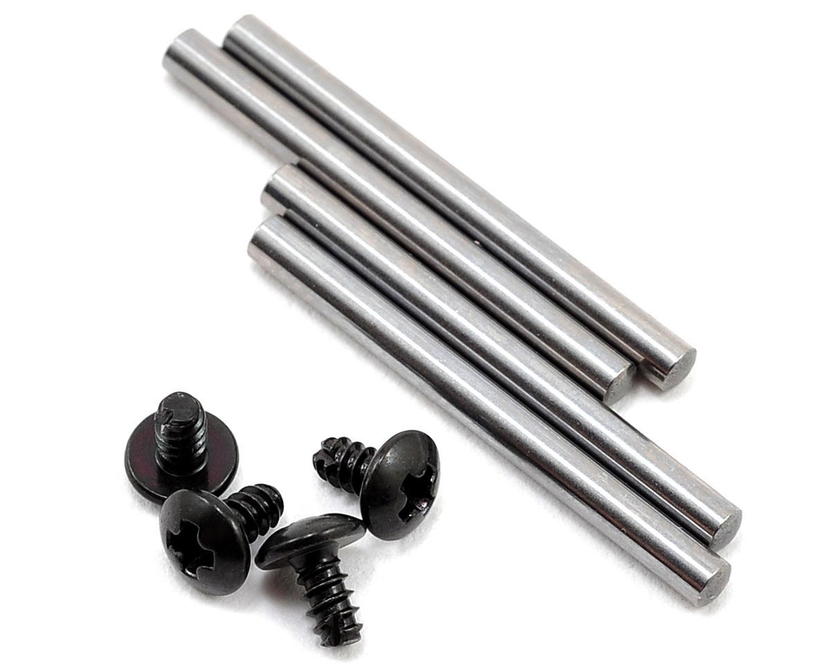 Yokomo 2x23mm Outer Suspension Arm Pin Set (4)