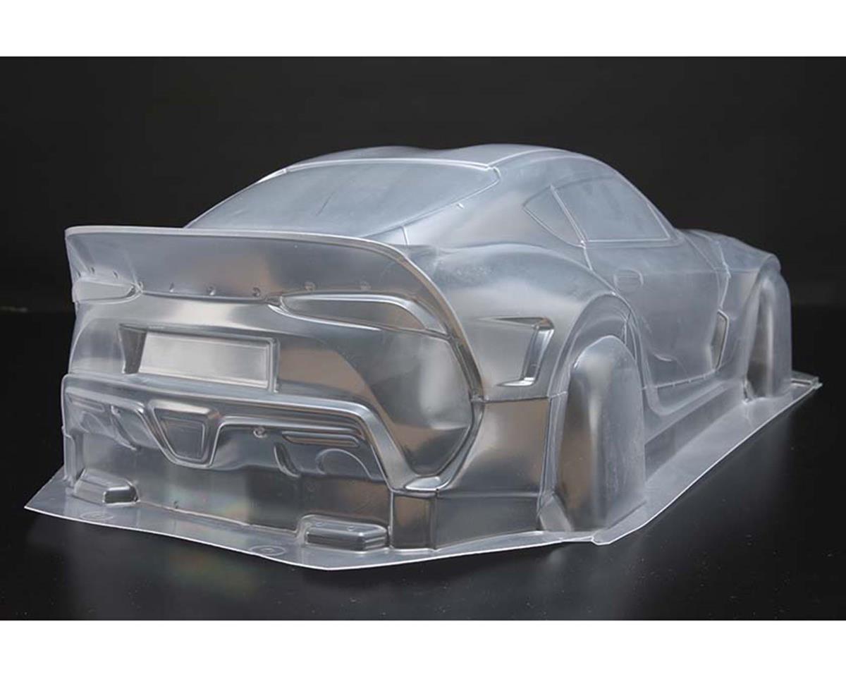 Yokomo PANDEM GR Supra Drift Body Set (Clear) - Main Image