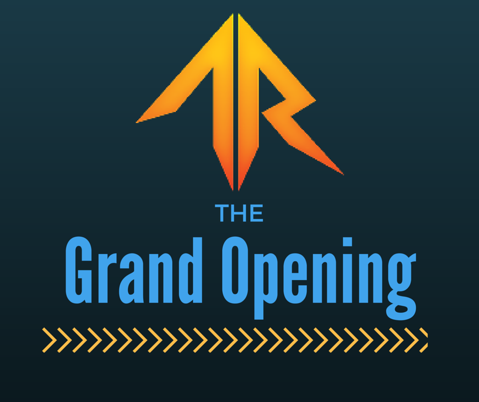 Adrenaline RC Grand Opening!