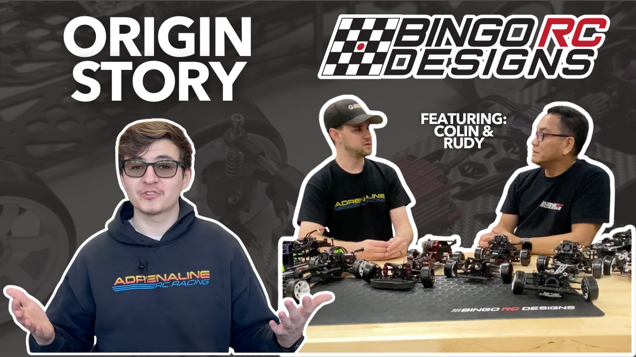 The Story Behind Bingo RC: From First Drift Car to a Growing Brand