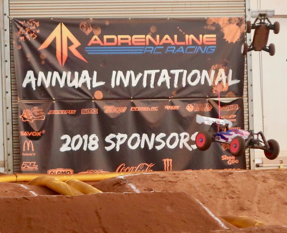 Adrenaline RC 2018 Invitational!