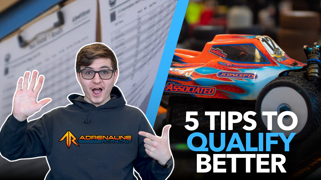 How to Qualify Better in RC Racing: 5 Proven Tips for Cleaner Runs