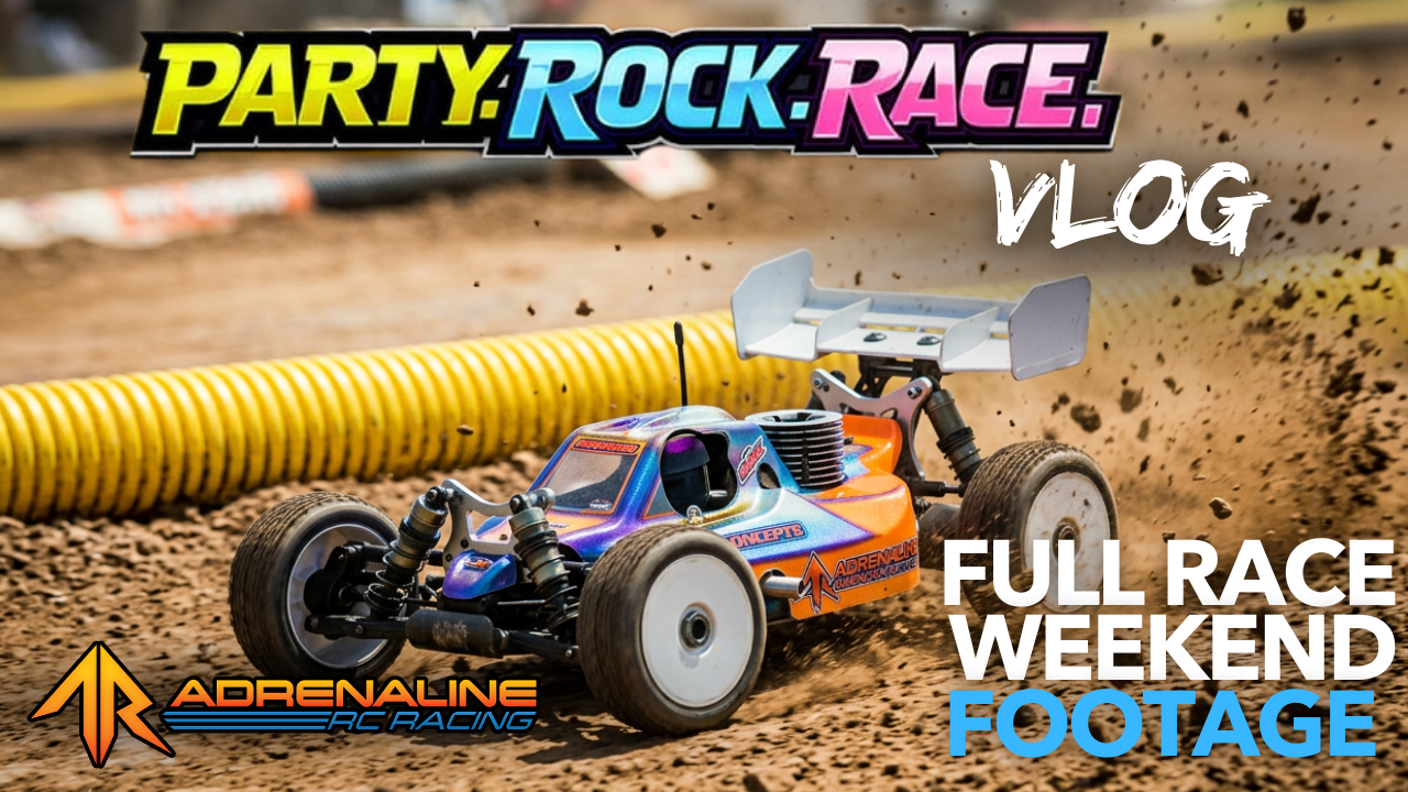 Party Rock Race Recap: TQ, Podiums, and a Trailer Full of Chaos at LCRC
