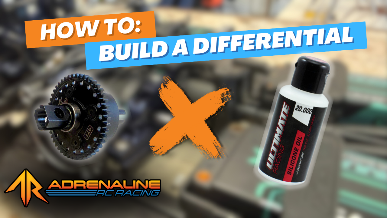 How to Build an RC Gear Differential Like a Pro (No Leaks, No Guesswork)