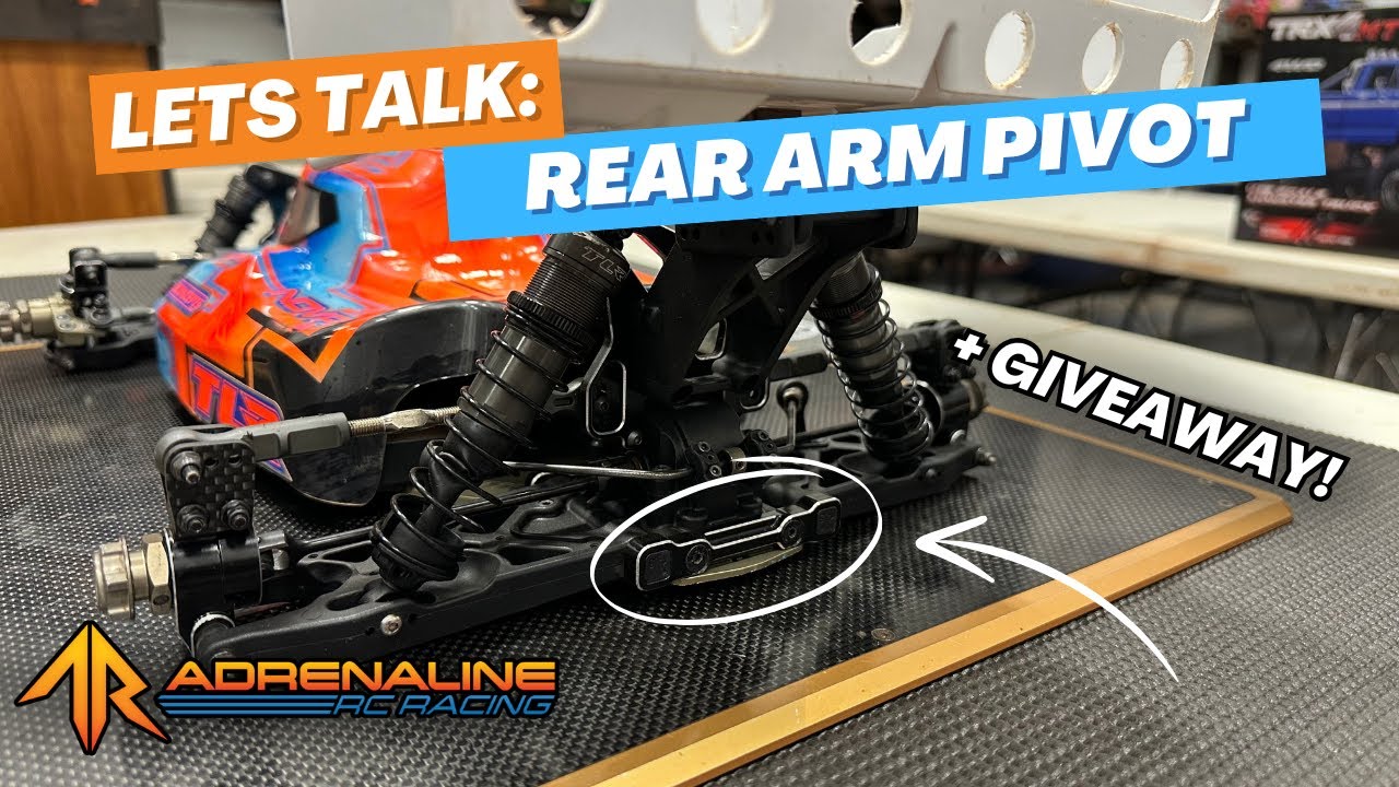 Bar Pivot Blocks Rear Pivot Block Tuning Explained: C & D Blocks