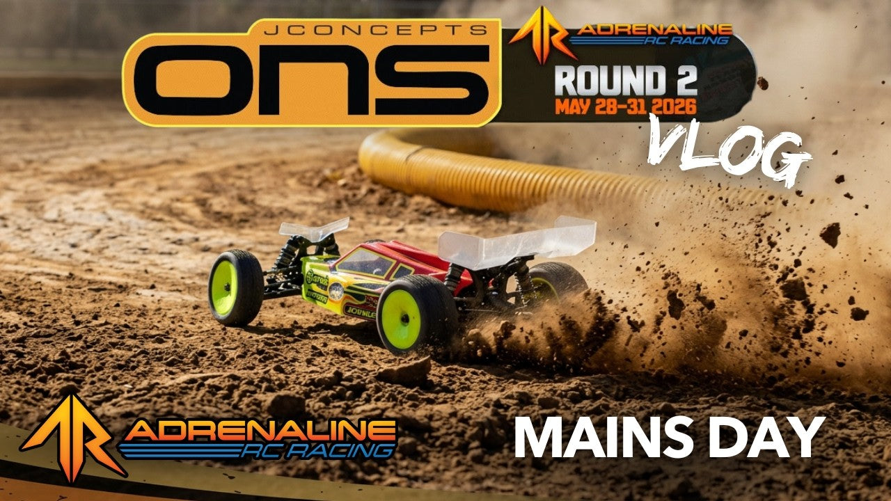 Last-Minute 2WD Mod Buggy Call-Up: Our JConcepts ONS Round 2 Recap