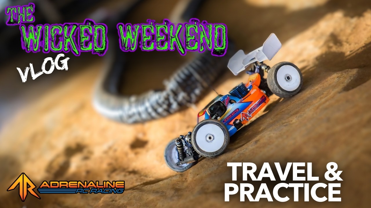 The Wicked Weekend 2026 : Qualifying & Mains