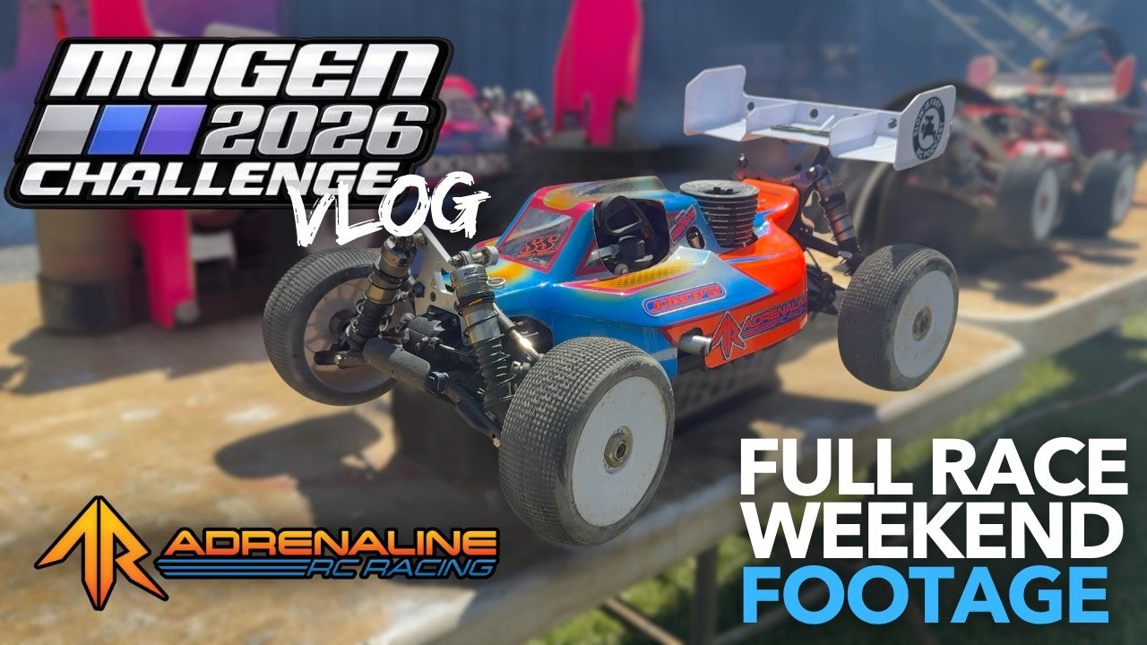 Mugen Challenge 2026 Recap: Jacob Hardison Battles Foggy LCRC for a P5/P6 Double