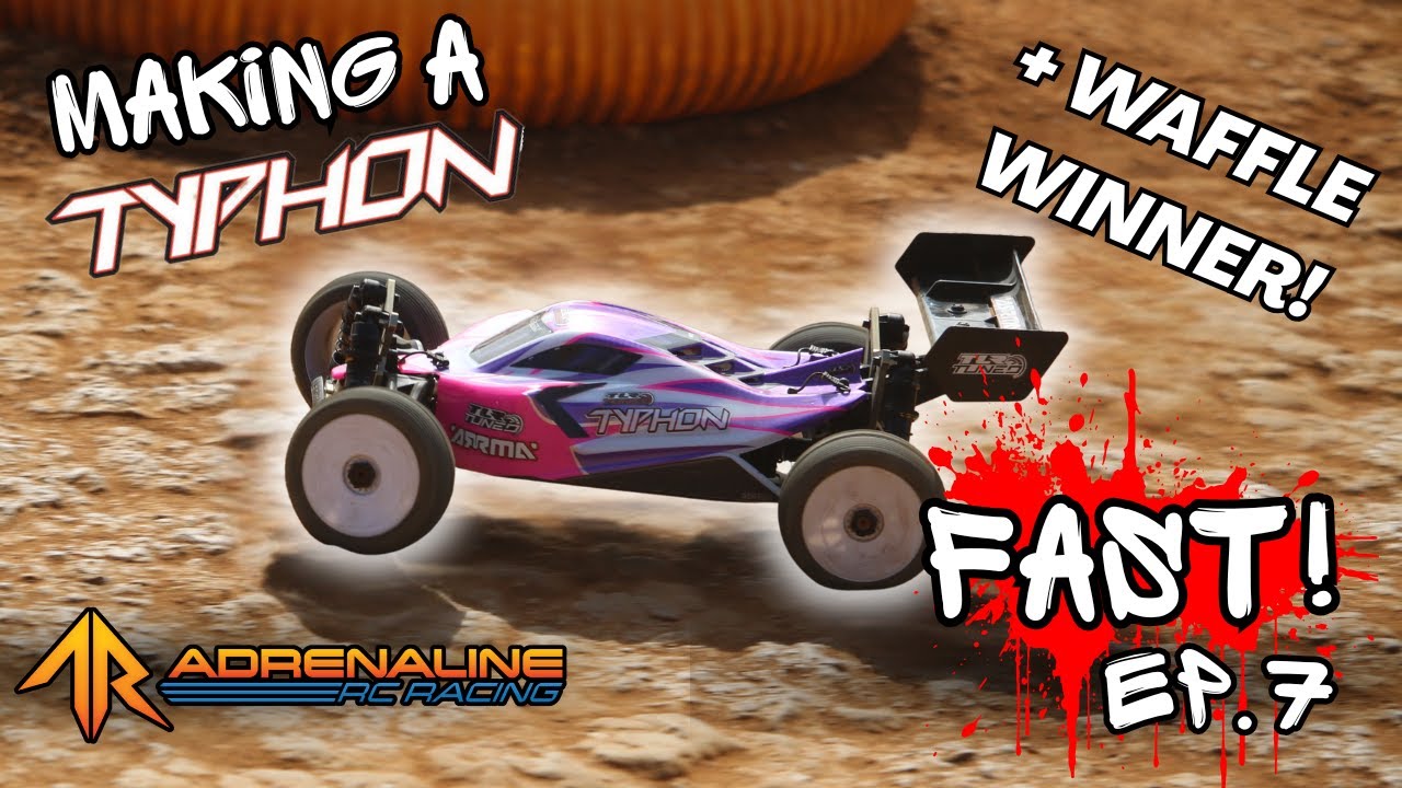 First Indoor Test with the TLR Typhon: One Change, Real Results