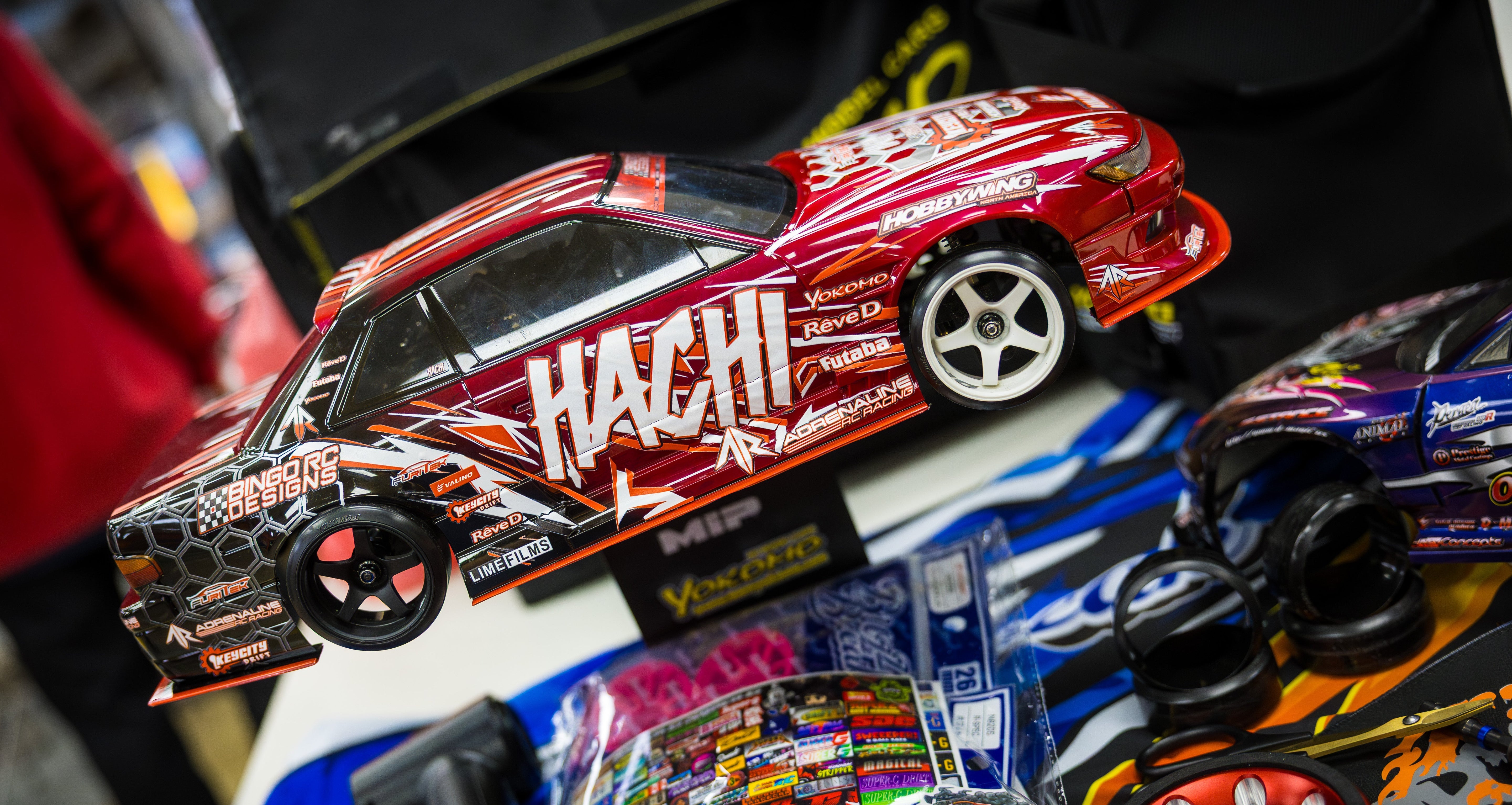 RC Drift Car Kits – 1/10 Scale Drift Chassis Kits