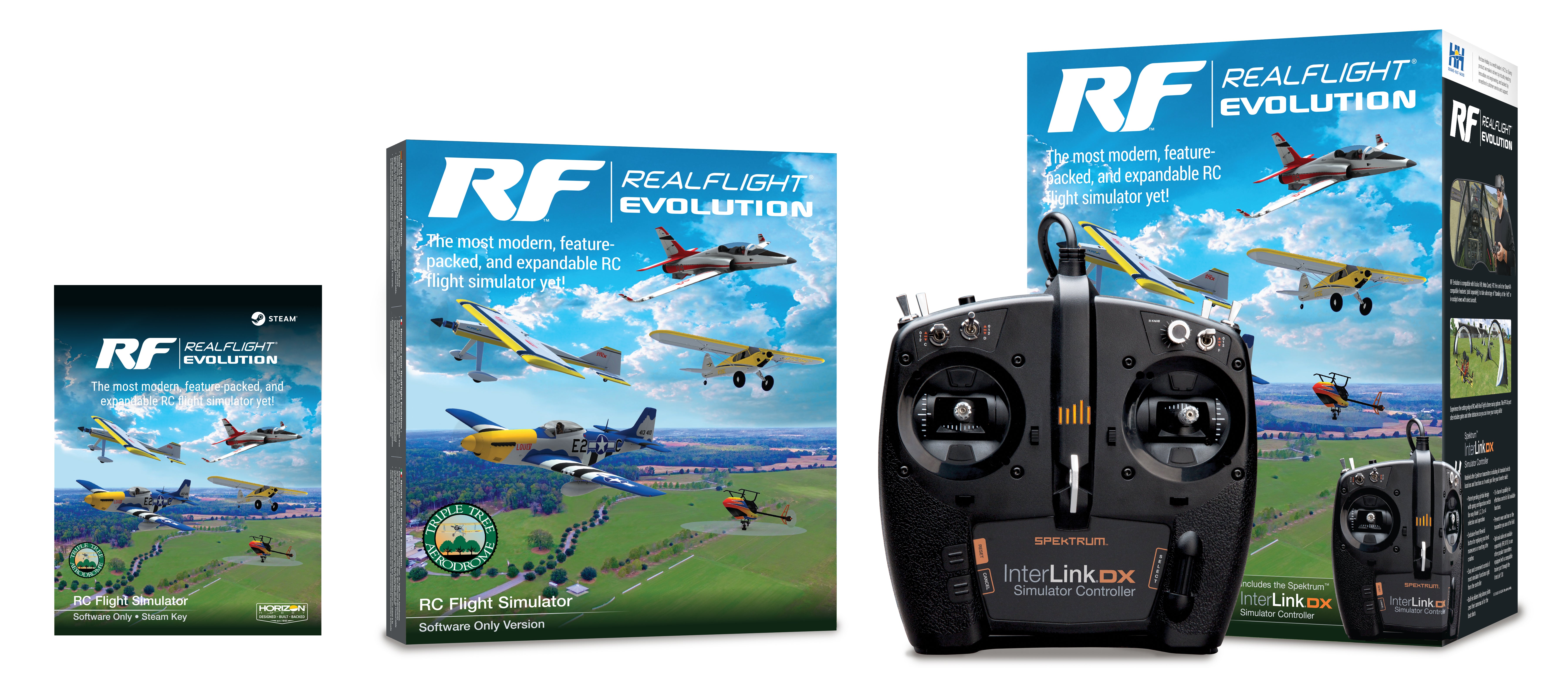 RC Flight Simulators - RC Planes on Computer | Adrenaline RC Racing
