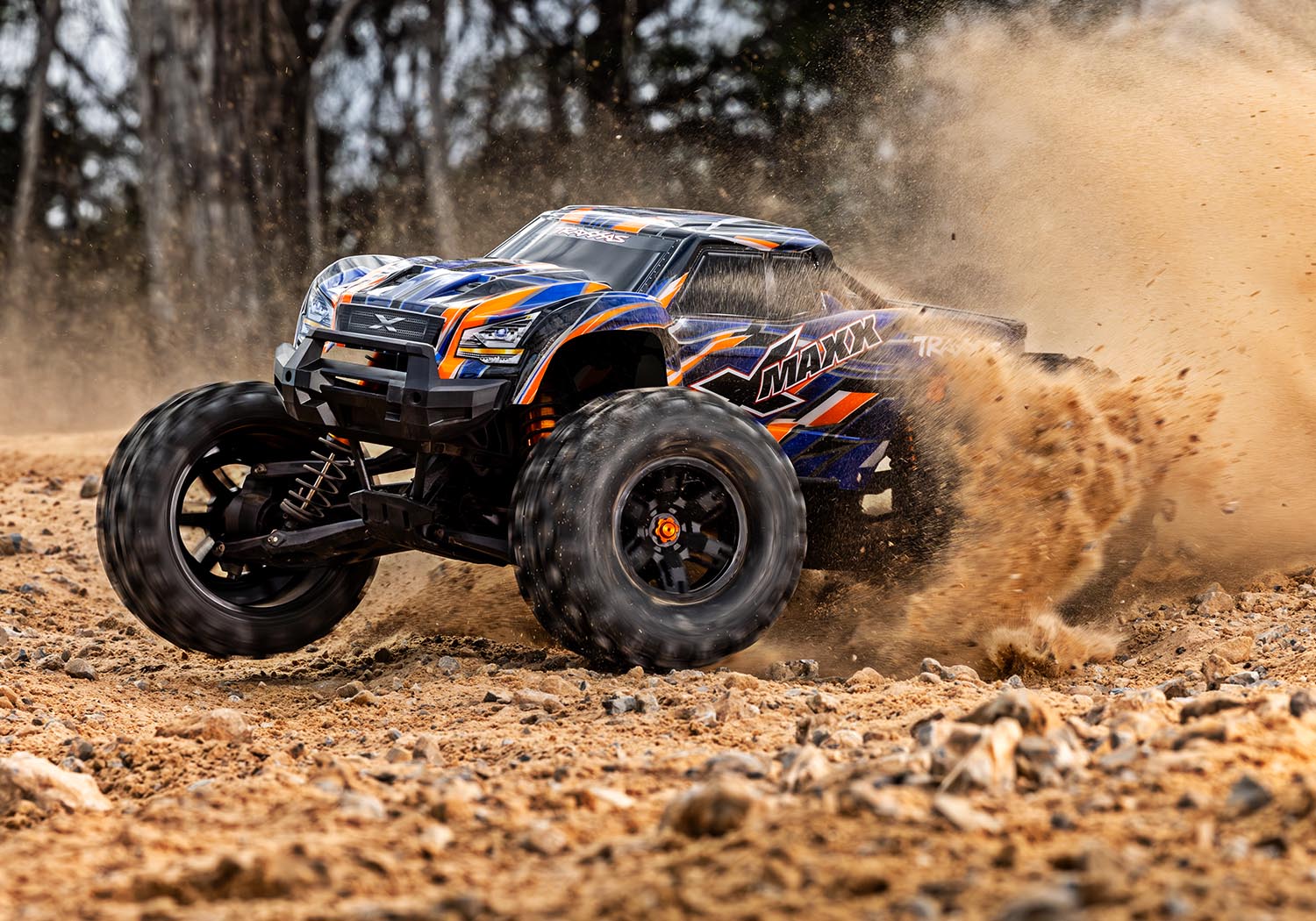 1/5 Scale Vehicles