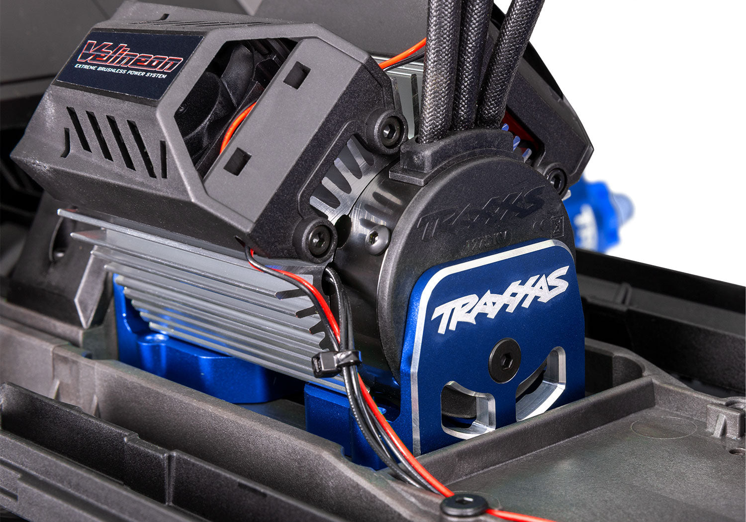 Surface RC Motors