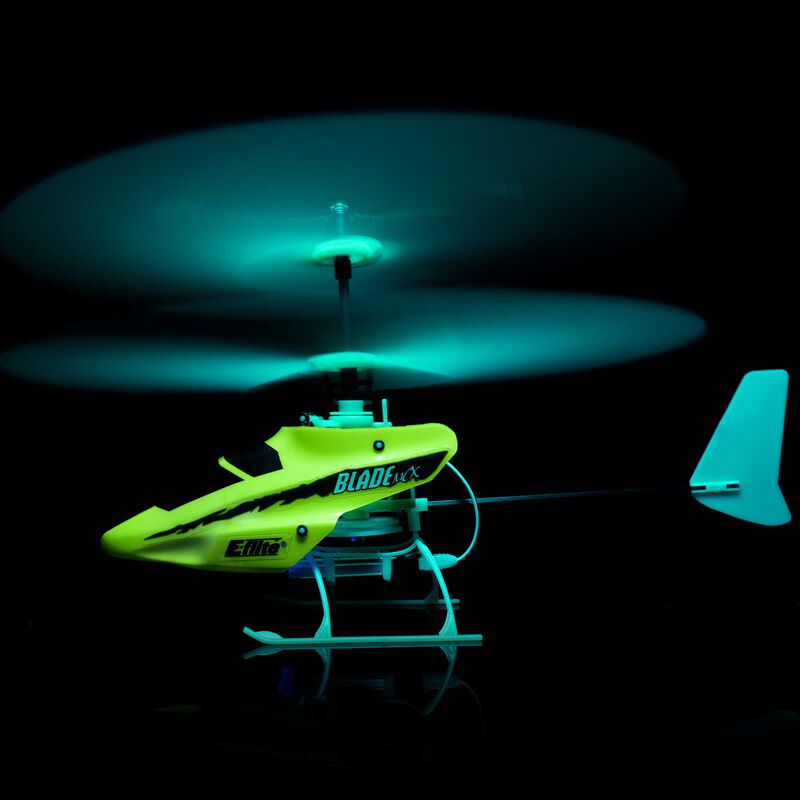 Helicopter Parts