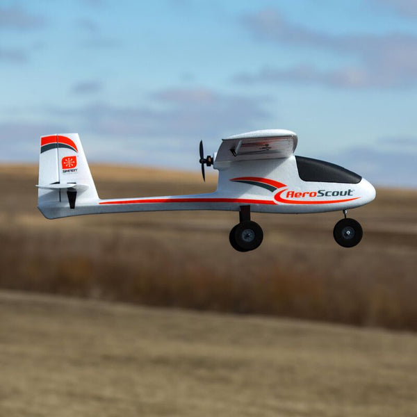 RC Trainer Airplanes by E-flite & HobbyZone | Adrenaline RC Racing