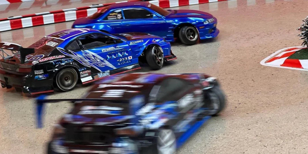 Remote & Radio Control Racing Cars & Trucks & Drift Tracks