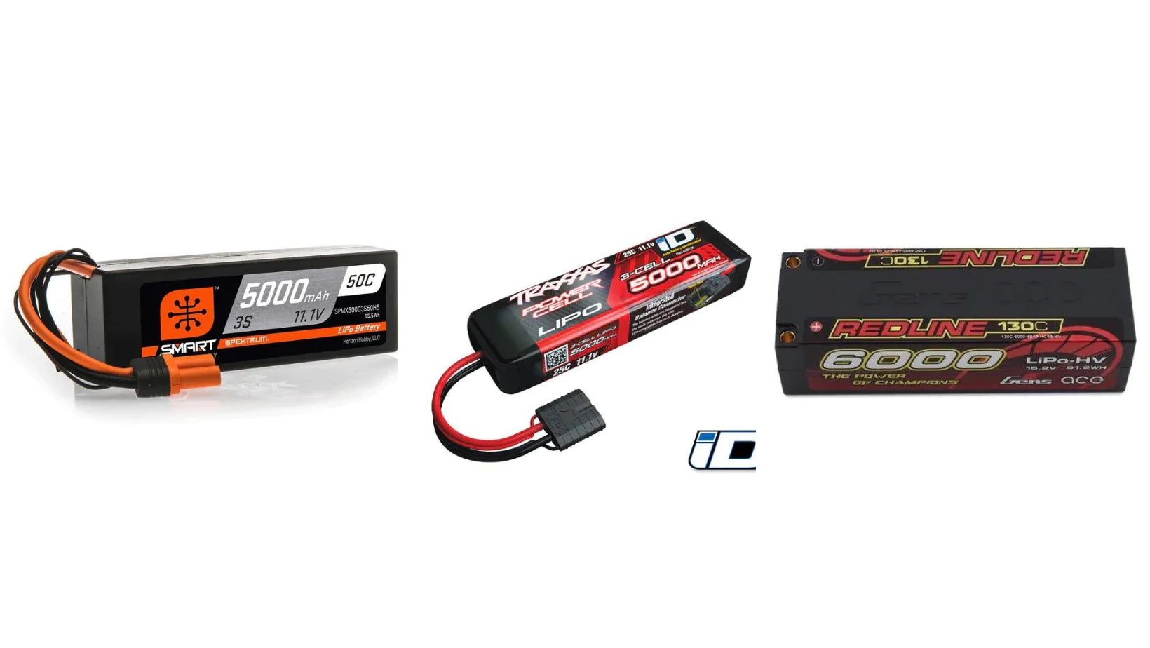 RC Batteries for Performance & Power