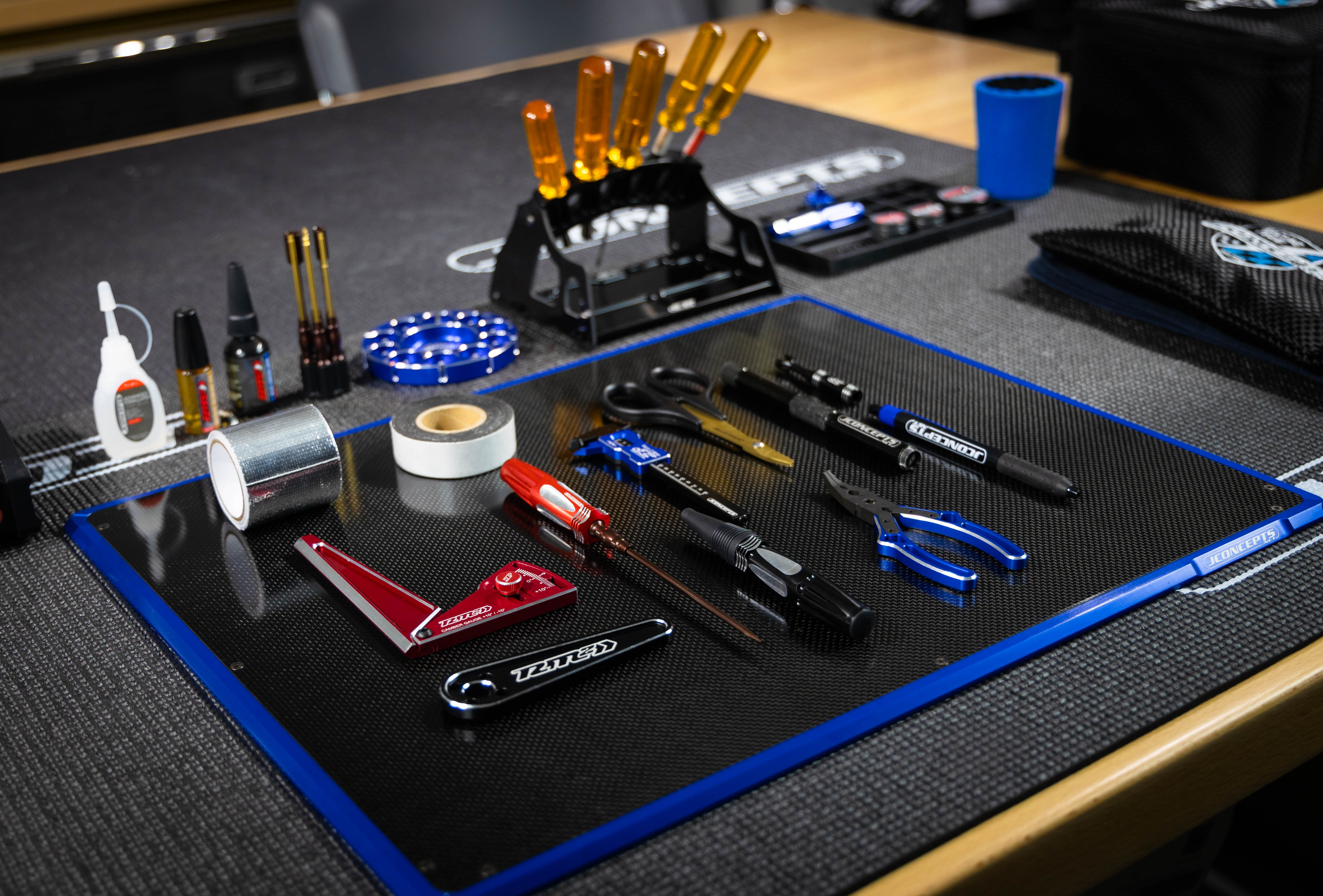 Lee Setser's Pit Essentials