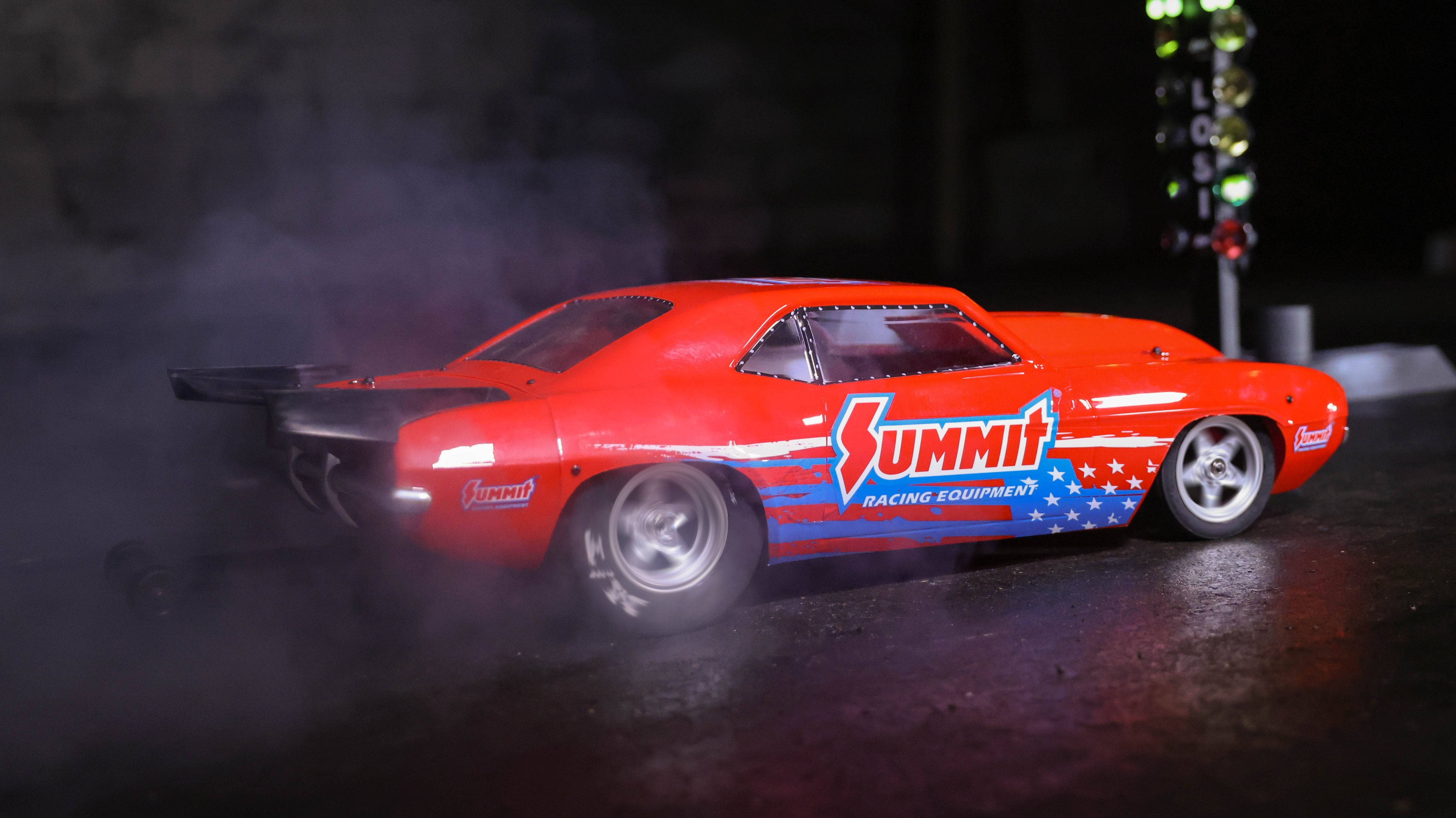 Supra Drag Racer V3