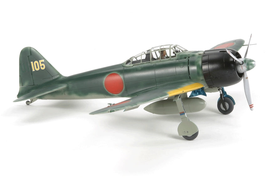 Tamiya 1/48 Mitsubishi A6M3/3a (Zeke)