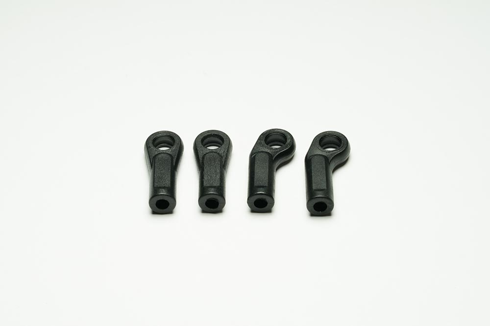 WIRC Front Steering Link Plastic Rod Ends (4pcs)