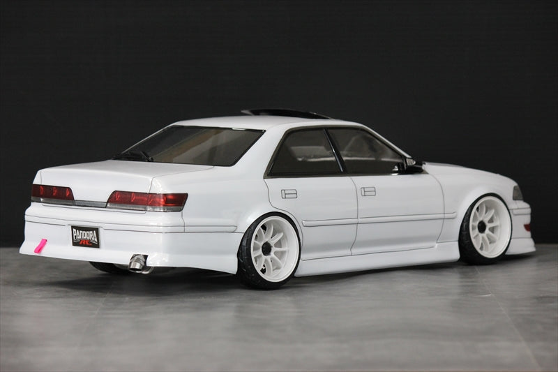 Pandora RC 1/10 Toyota Mark 2 JZX100 CLEAR BODY [PABG-3063]