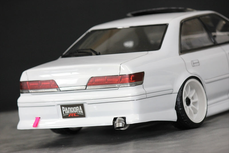 Pandora RC 1/10 Toyota Mark 2 JZX100 CLEAR BODY [PABG-3063]