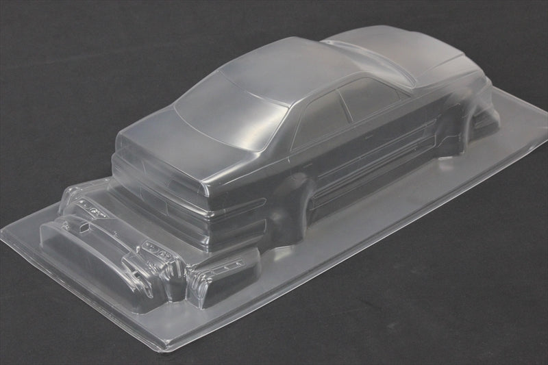 Pandora RC 1/10 Toyota Mark 2 JZX100 CLEAR BODY [PABG-3063]