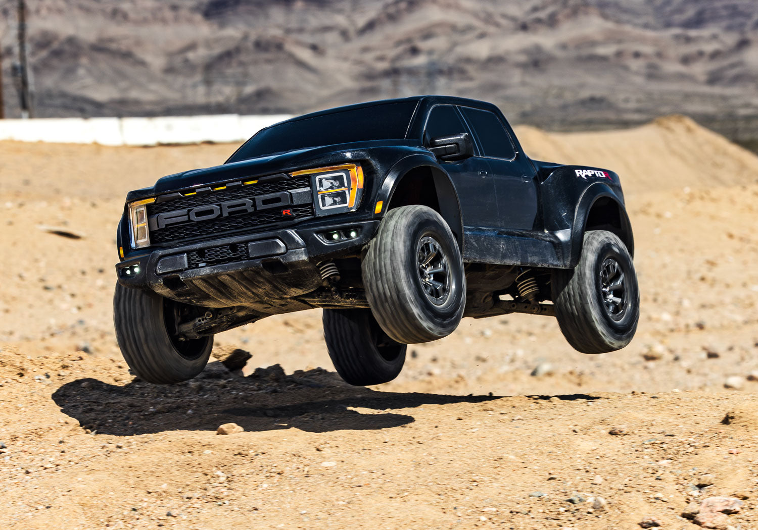 Traxxas Ford Raptor R 4X4 VXL 1/10 Scale RTR Brushless Replica Truck *Archived