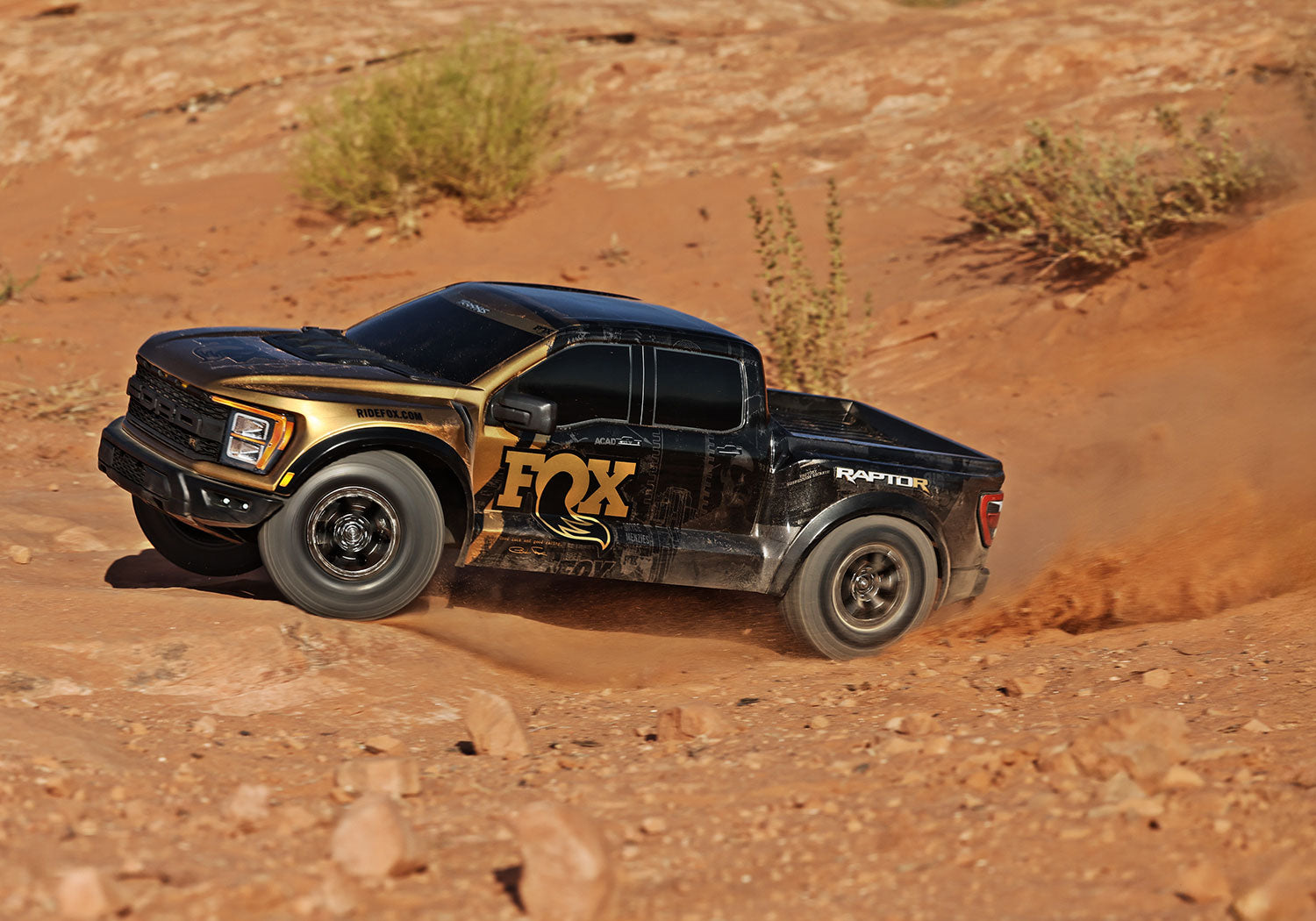 TraxxasFord Raptor R 4x4 VXL Ultimate