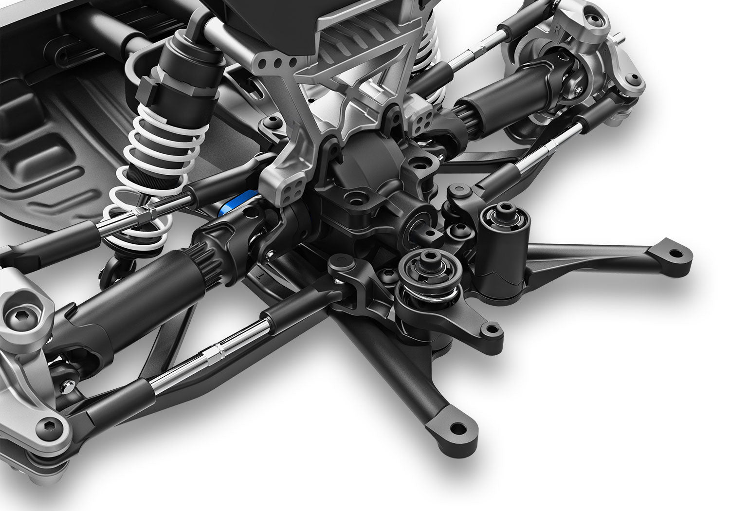 Traxxas Ford Raptor R 4X4 VXL 1/10 Scale RTR Brushless Replica Truck *Archived