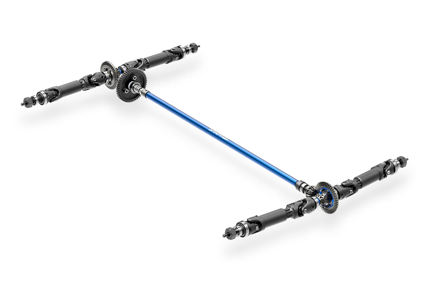 Traxxas Ford Raptor R 4X4 VXL 1/10 Scale RTR Brushless Replica Truck *Archived