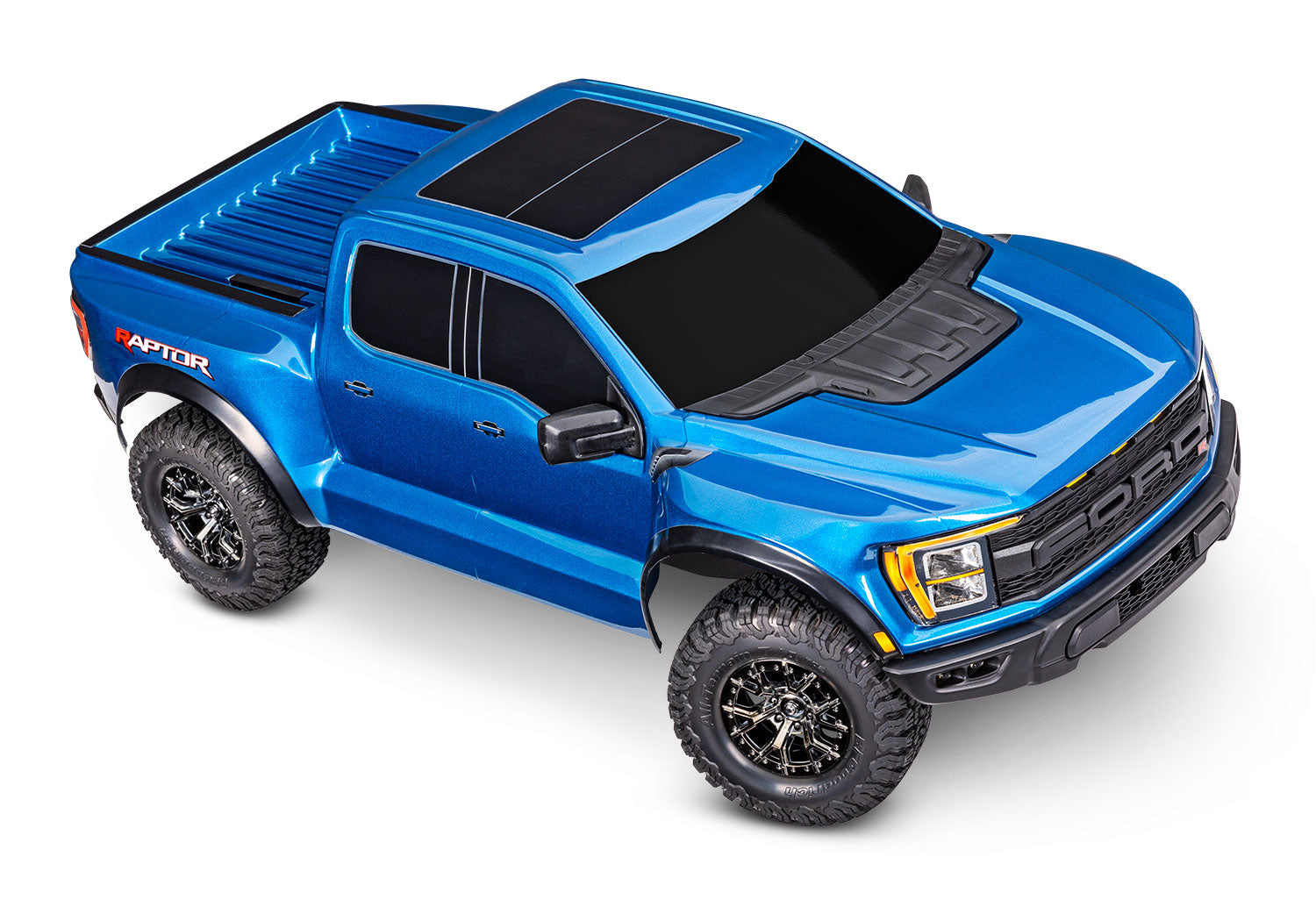 Traxxas Ford Raptor R 4X4 VXL 1/10 Scale RTR Brushless Replica Truck *Archived