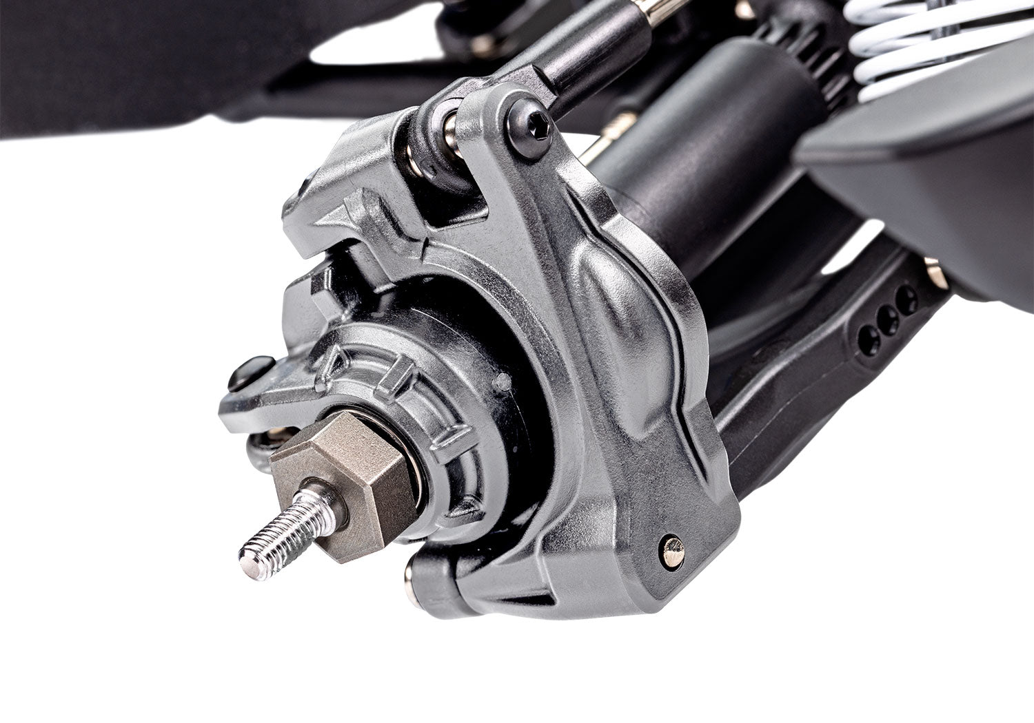 Traxxas Ford Raptor R 4X4 VXL 1/10 Scale RTR Brushless Replica Truck *Archived