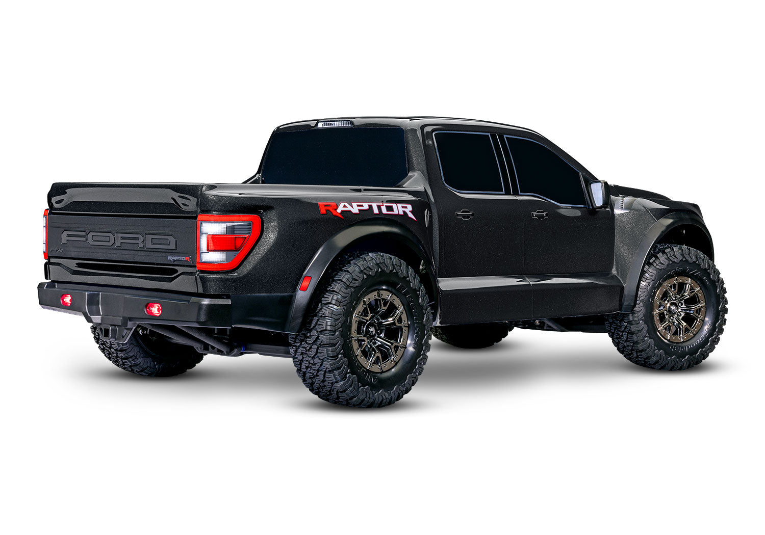Traxxas Ford Raptor R 4X4 VXL 1/10 Scale RTR Brushless Replica Truck *Archived