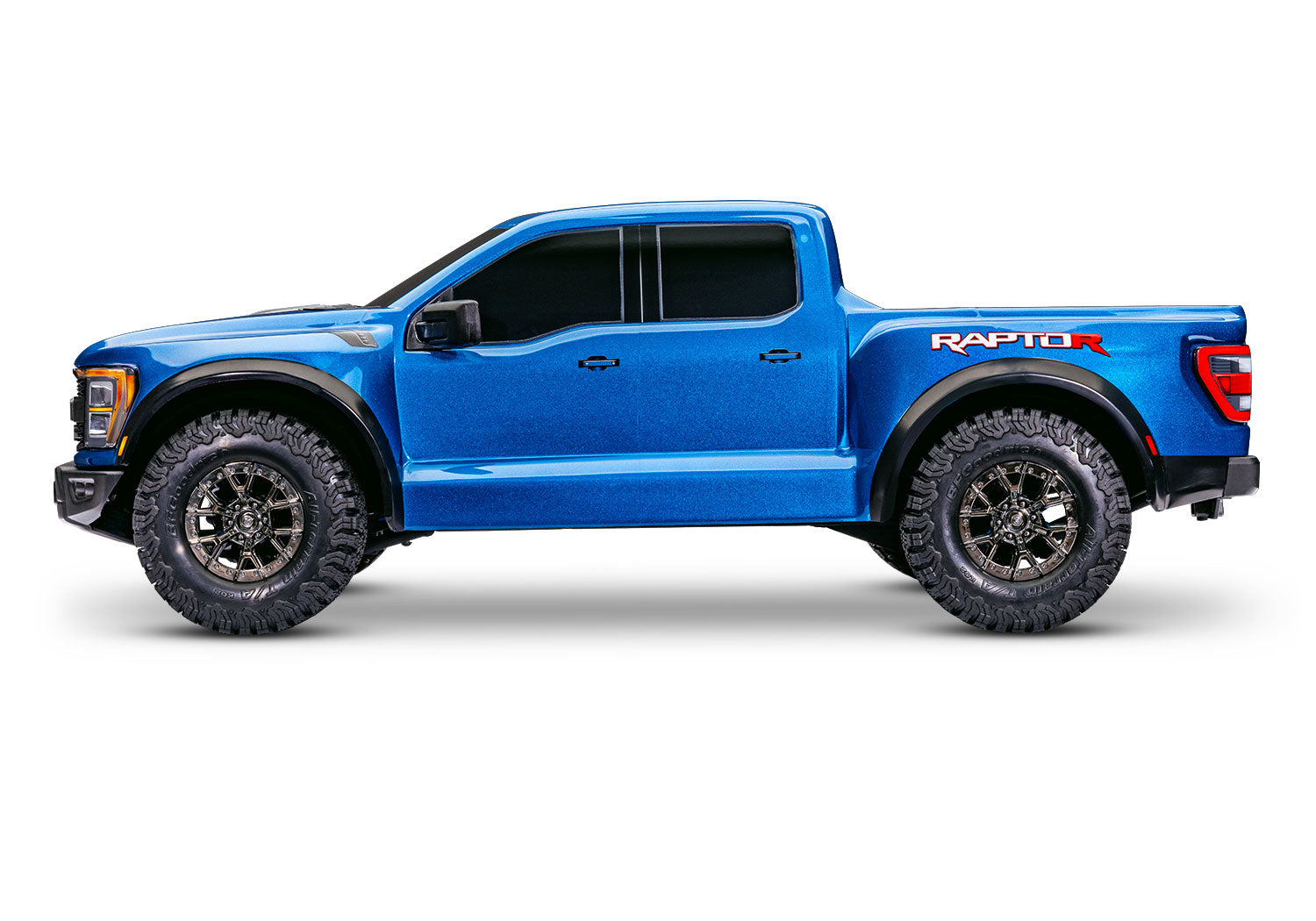 Traxxas Ford Raptor R 4X4 VXL 1/10 Scale RTR Brushless Replica Truck