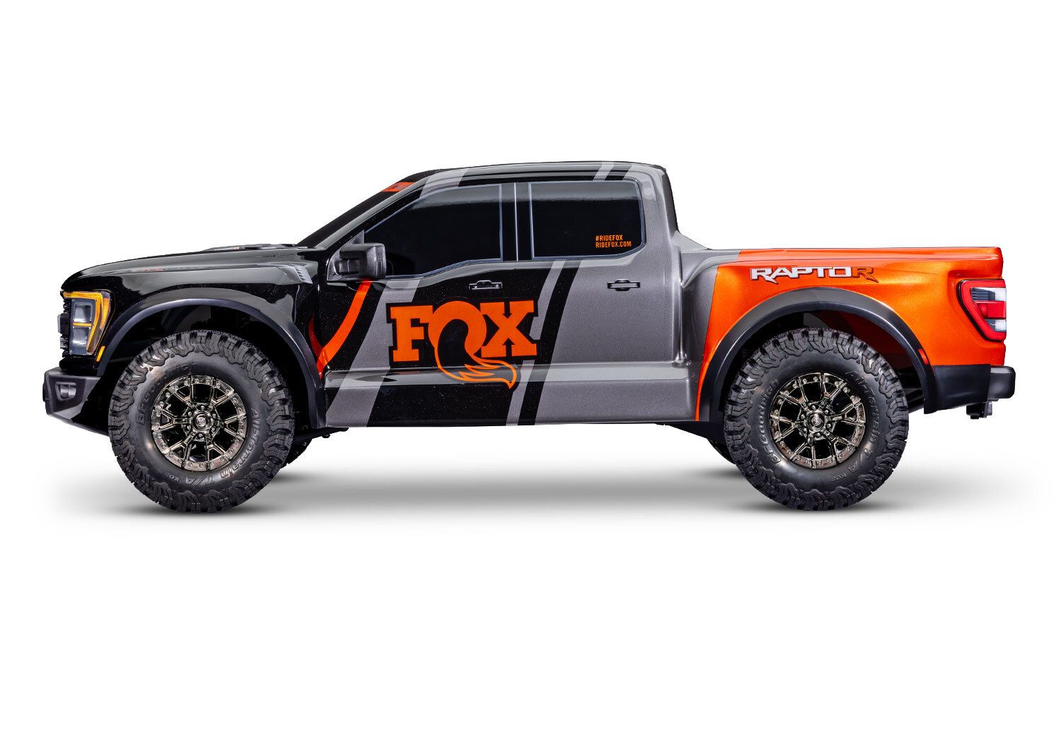 Traxxas Ford Raptor R 4X4 VXL 1/10 Scale RTR Brushless Replica Truck *Archived