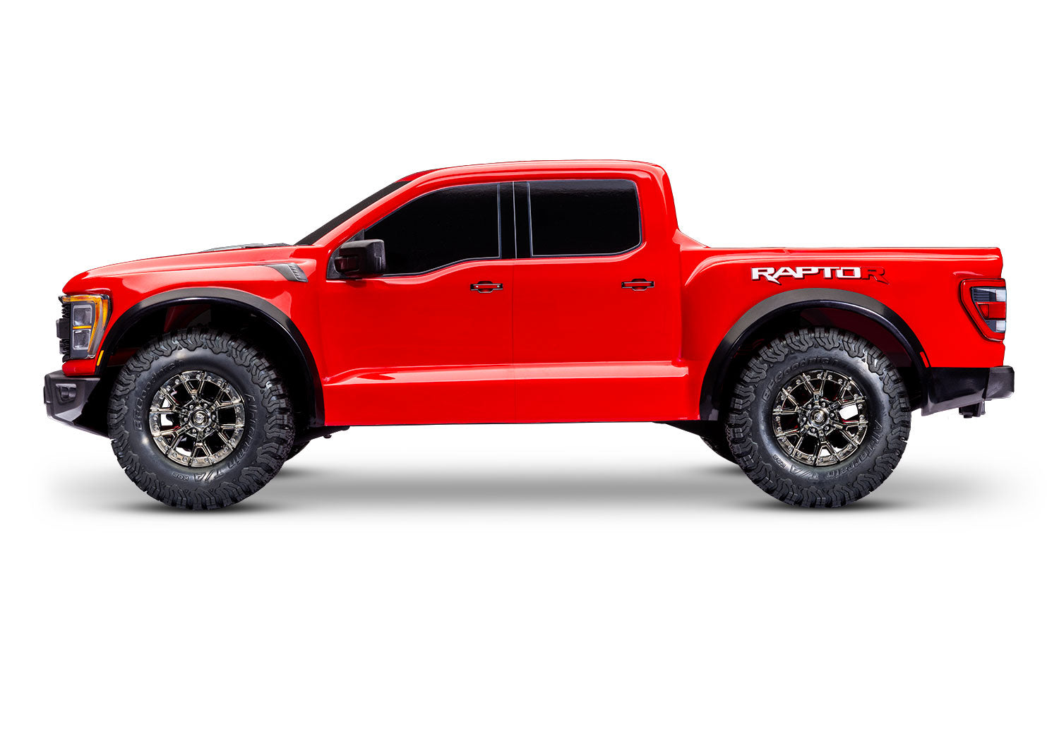 Traxxas Ford Raptor R 4X4 VXL 1/10 Scale RTR Brushless Replica Truck