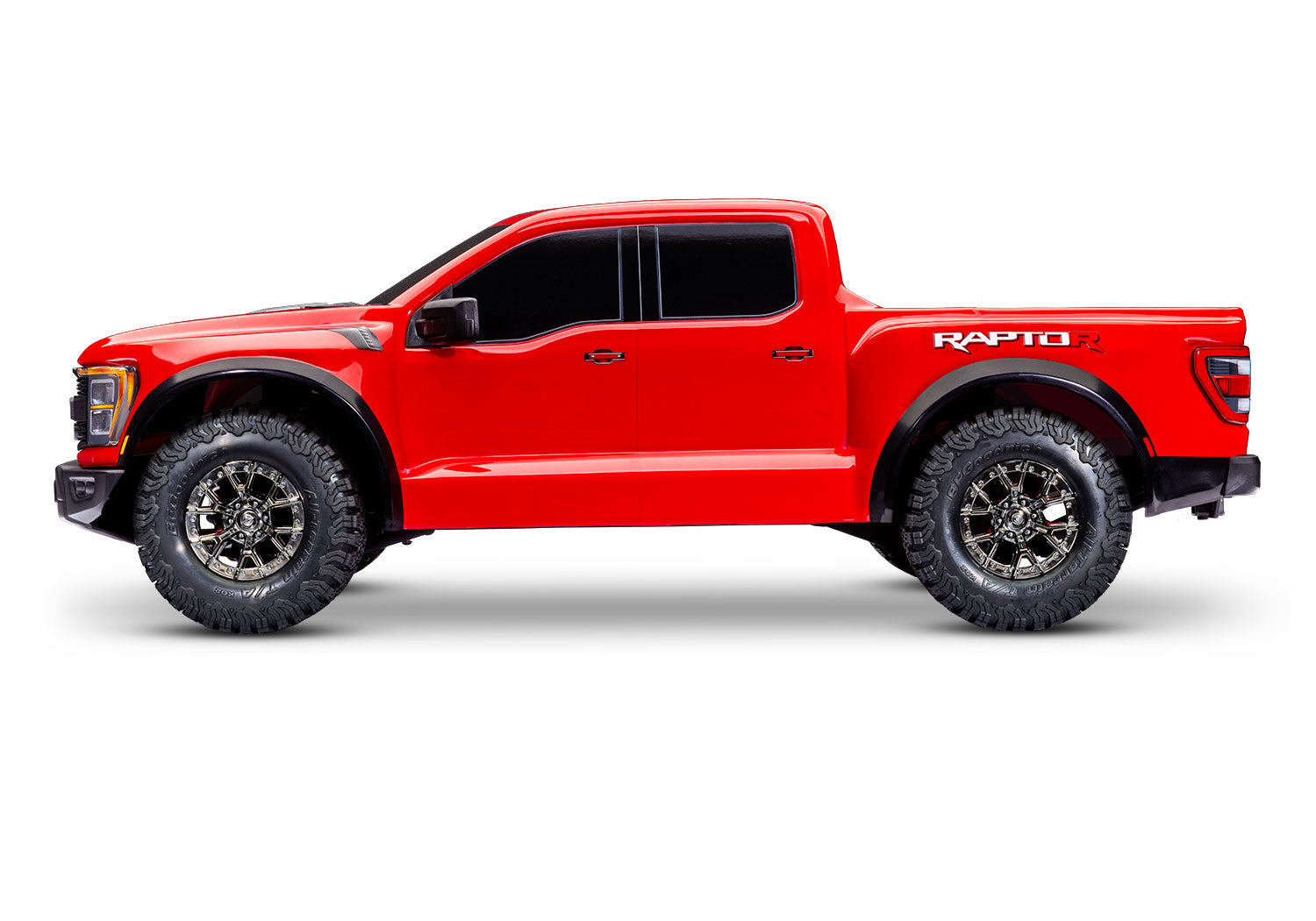 Traxxas Ford Raptor R 4X4 VXL 1/10 Scale RTR Brushless Replica Truck *Archived